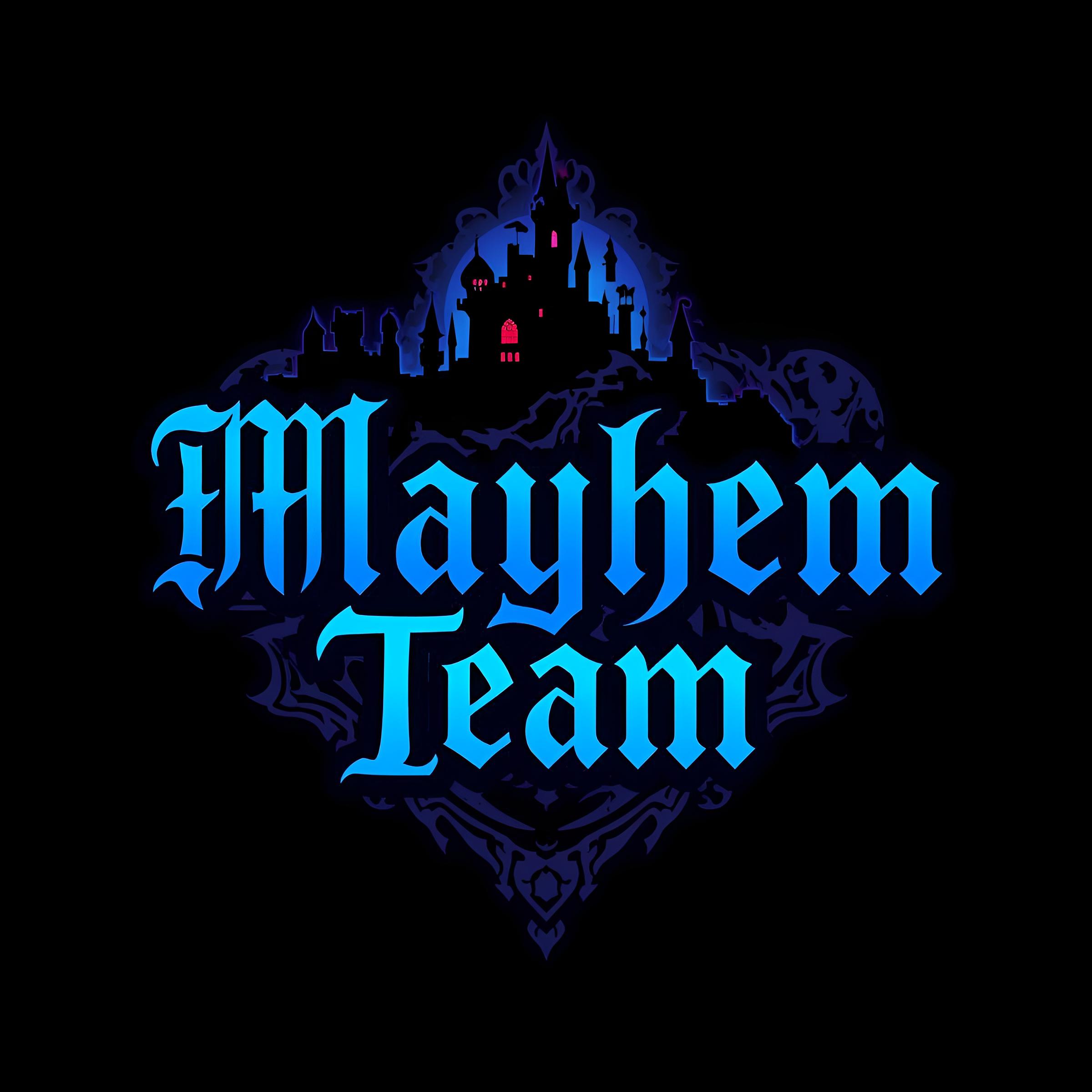 Mayhem Team Logo